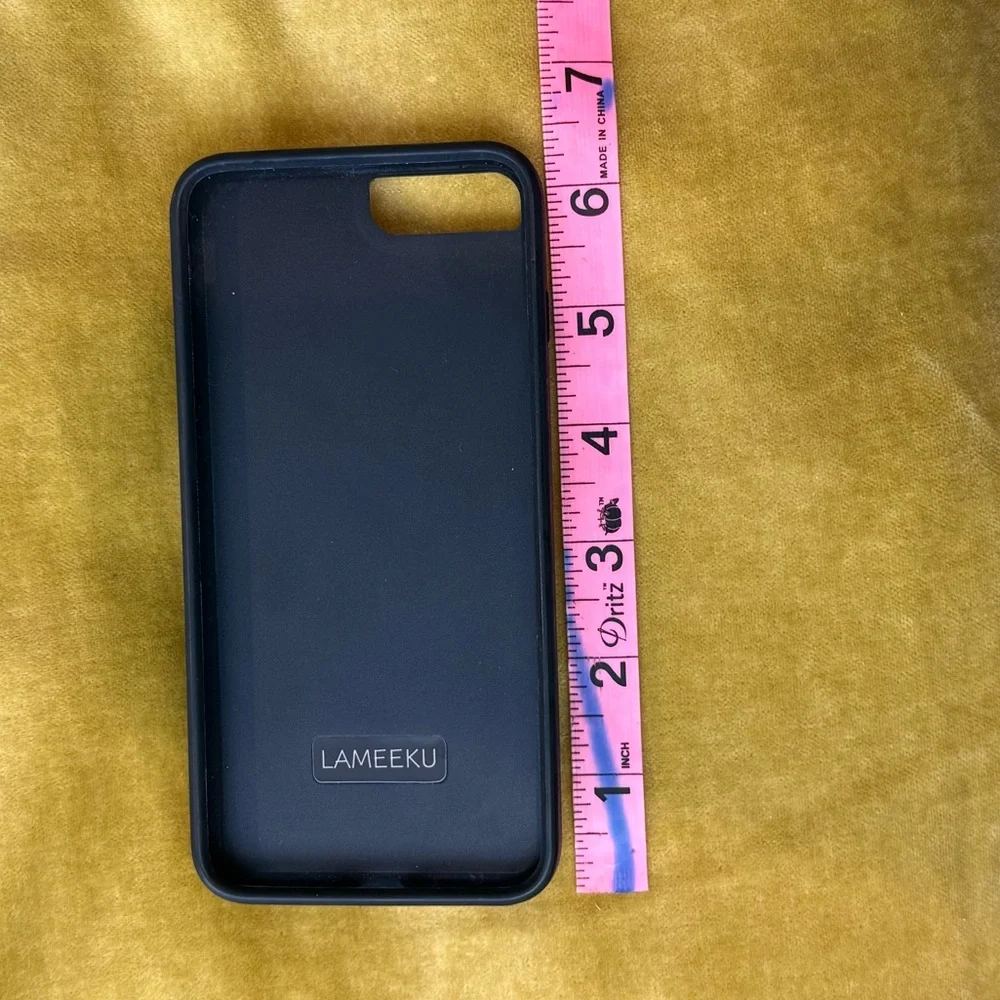 LAMEEKU Wallet iPhone Case